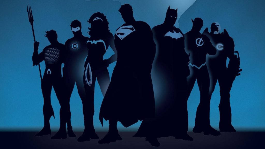 Hd Superhero Justice League Wallpaper