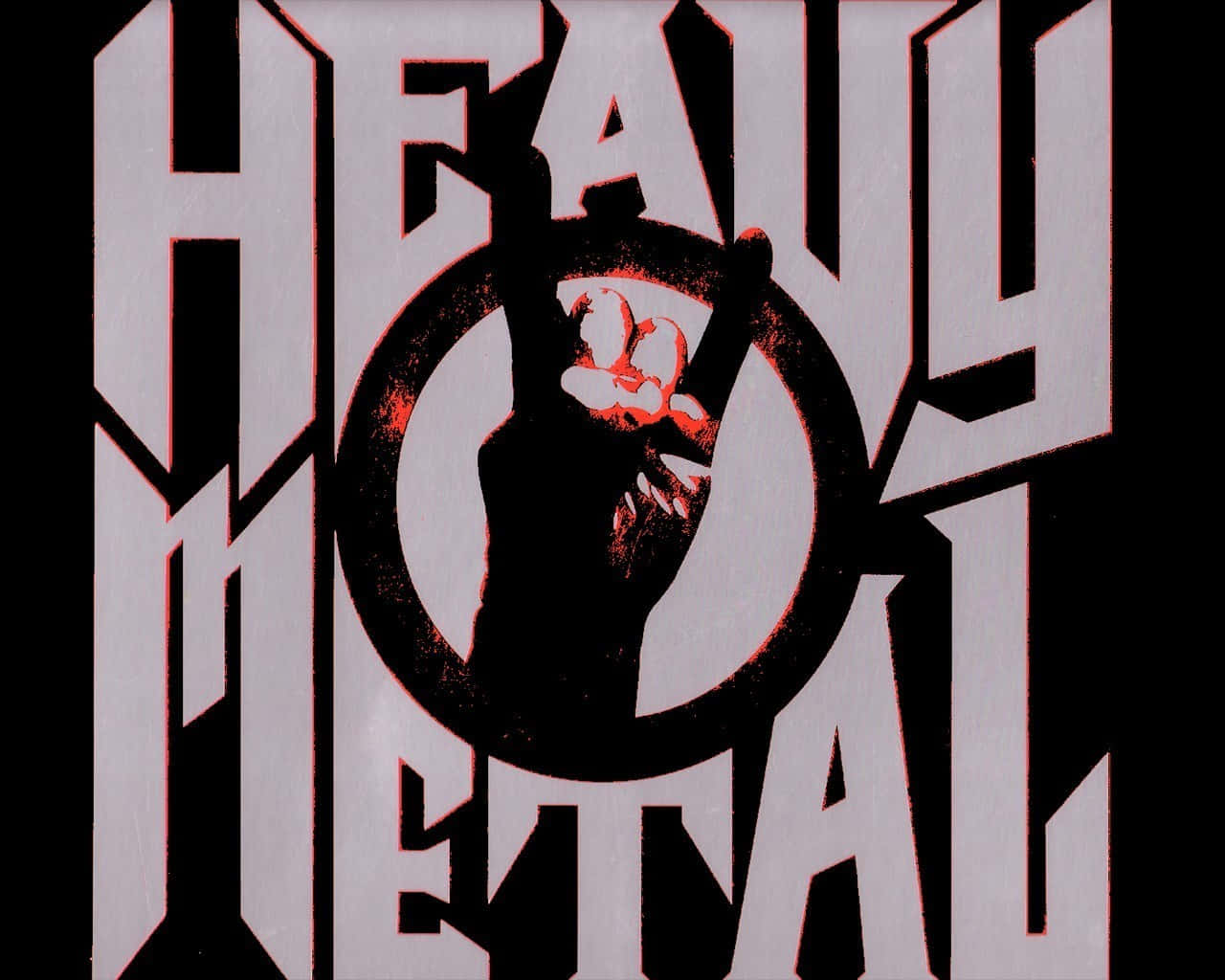 Heavy Metal [wallpaper] Wallpaper