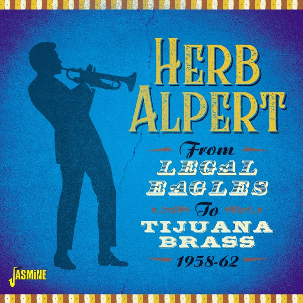 Herb Alpert And The Tijuana Brass Jazz Band In Concert Wallpaper