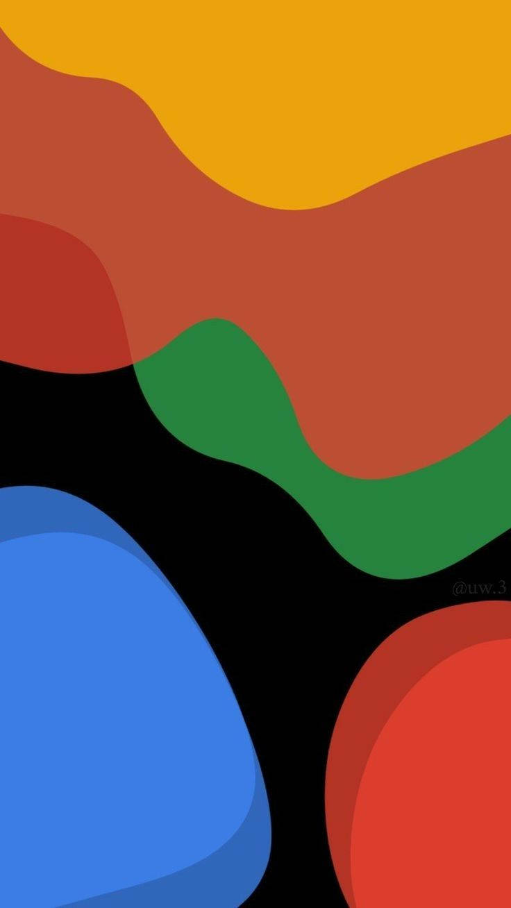 Here Are Some Official & Modified Google Pixel 4 Stock Wallpaper Wallpaper