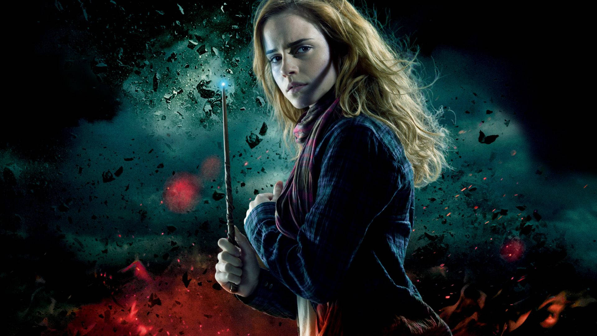 Download free Hermione Granger Harry Potter Desktop Wallpaper -  MrWallpaper.com