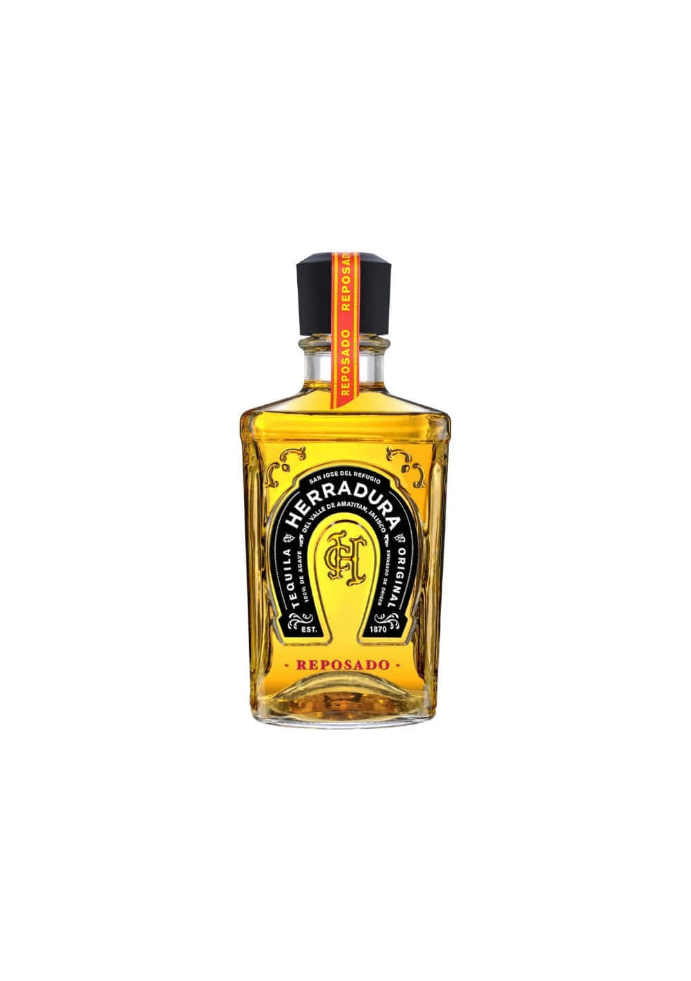 Herradura Reposado Tequila Bottle Wallpaper