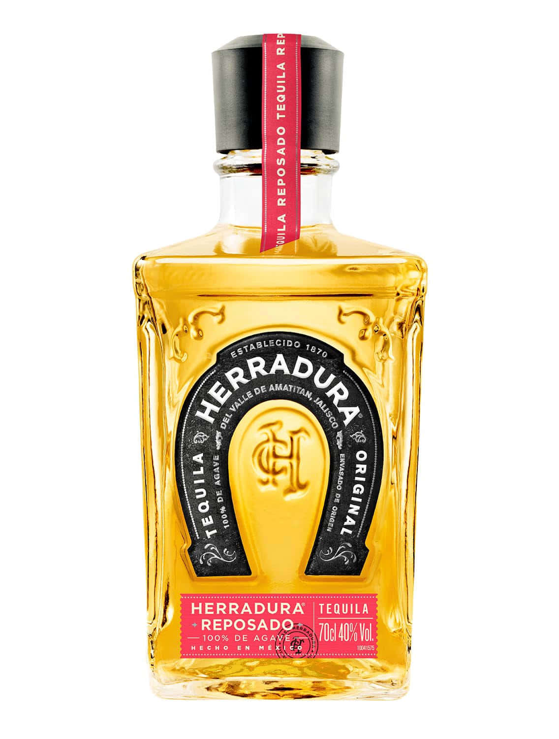 Herradura Reposado Tequila Bottle Wallpaper