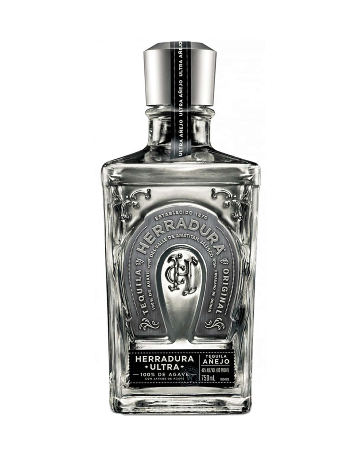 Herradura Ultra Anejo Tequila Bottle Wallpaper