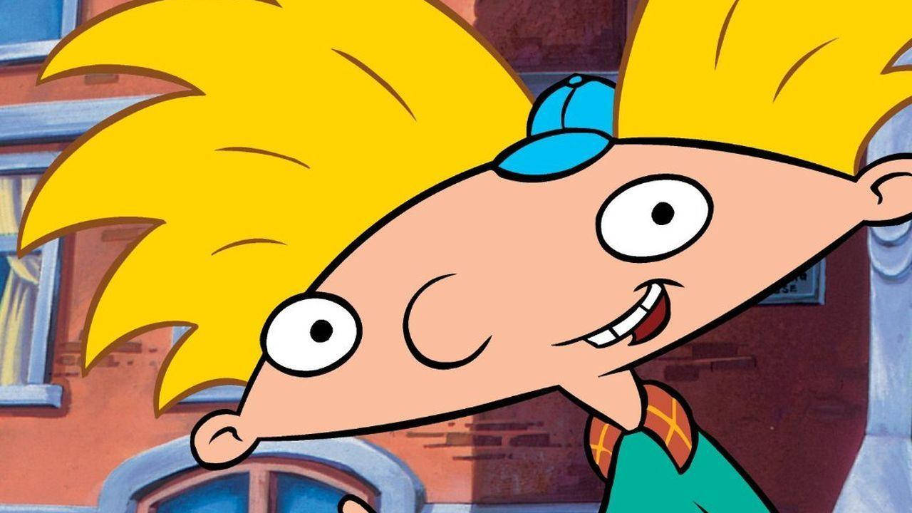 Hey Arnold Main Character Wallpaper