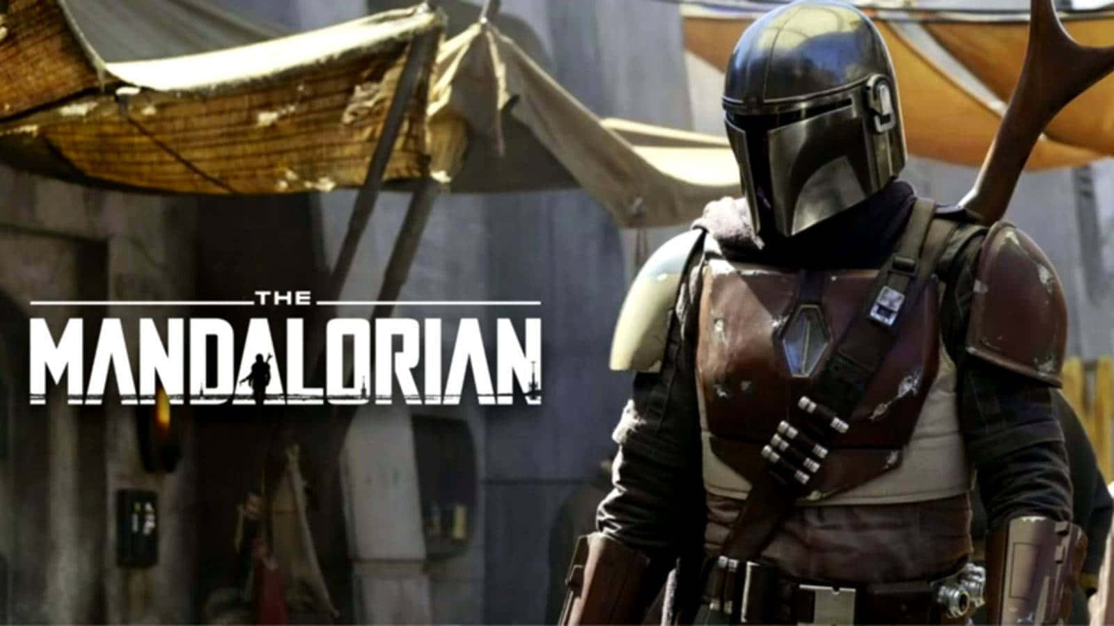 High Performance Gaming With Mandalorian Pc Wallpaper