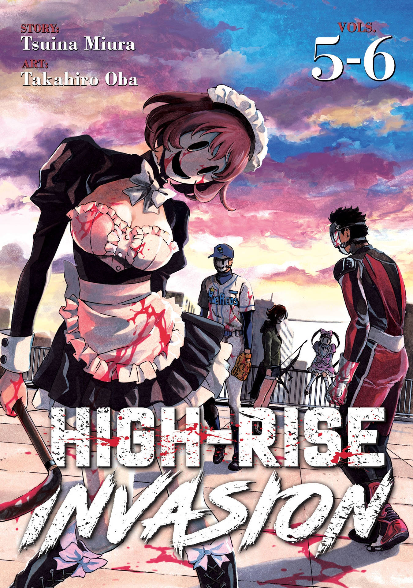High Rise Invasion, Ep 9: Which of Us Will Live a Cool Life? | J-List Blog