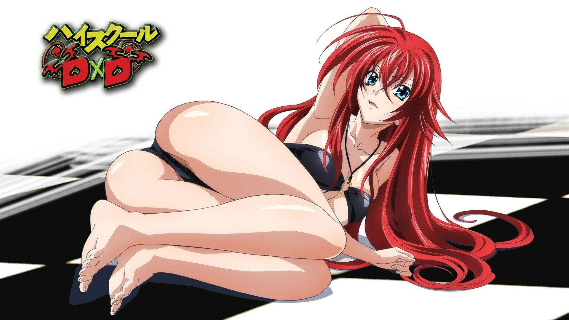 Download free Highschool Dxd Bikini Rias Wallpaper MrWallpaper