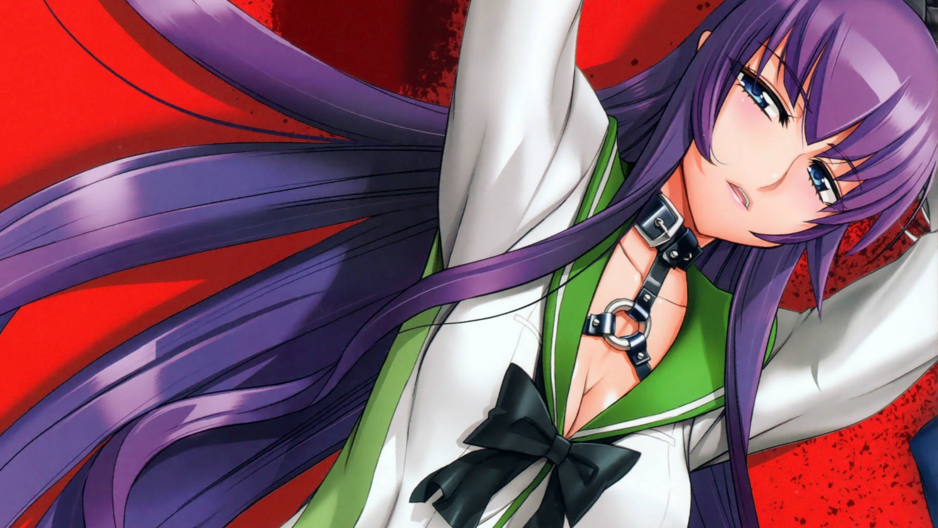 Highschool Of The Dead wallpapers HD for desktop backgrounds