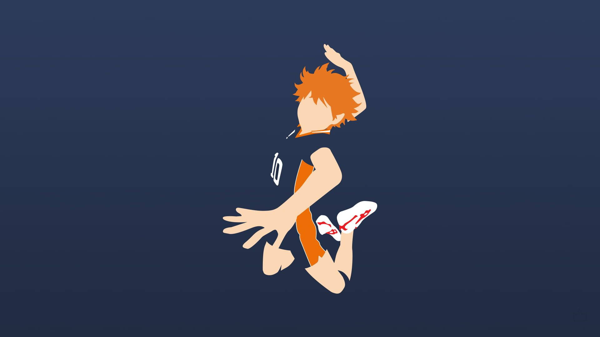 haikyuu hinata wallpaper