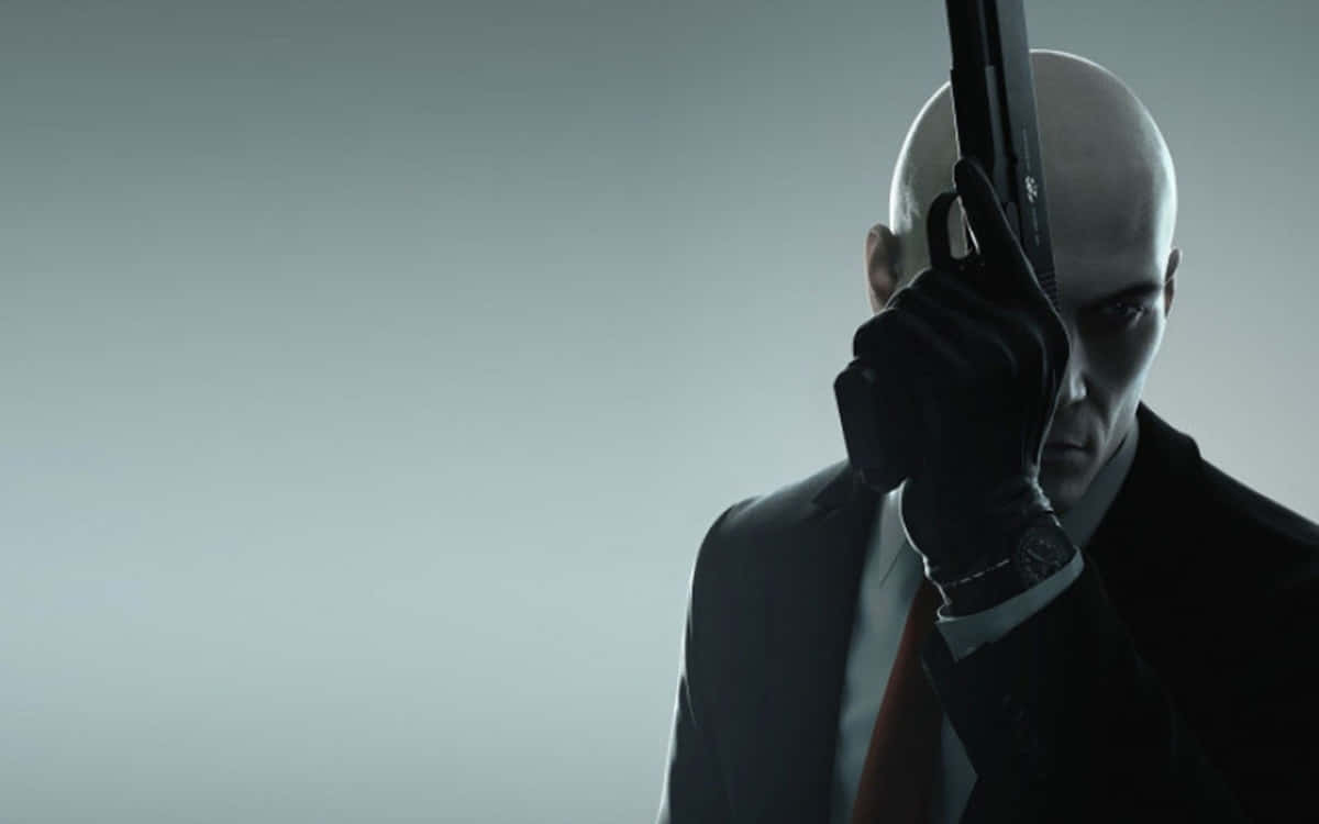 Hitman 3 Continues The Thrilling Story Of The Incredible Assassin Agent 47 Wallpaper