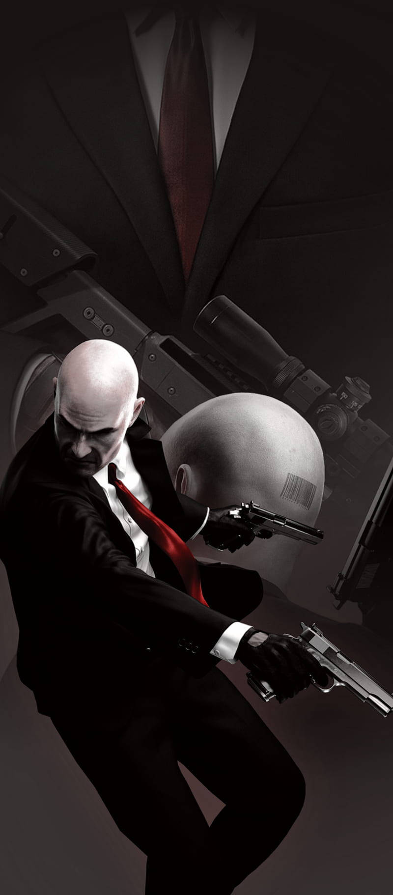 Hitman - Tainted Memories - Pc Wallpaper