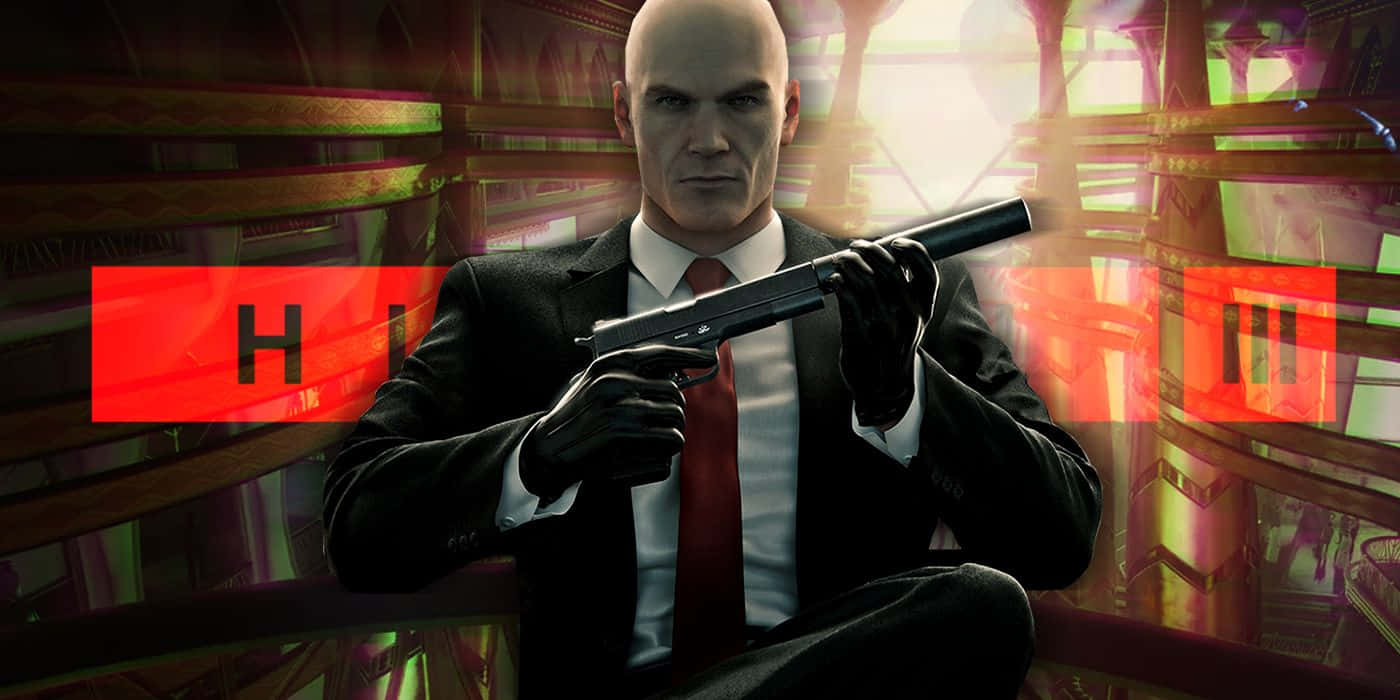 Hitman - Taiwan - Pc Wallpaper