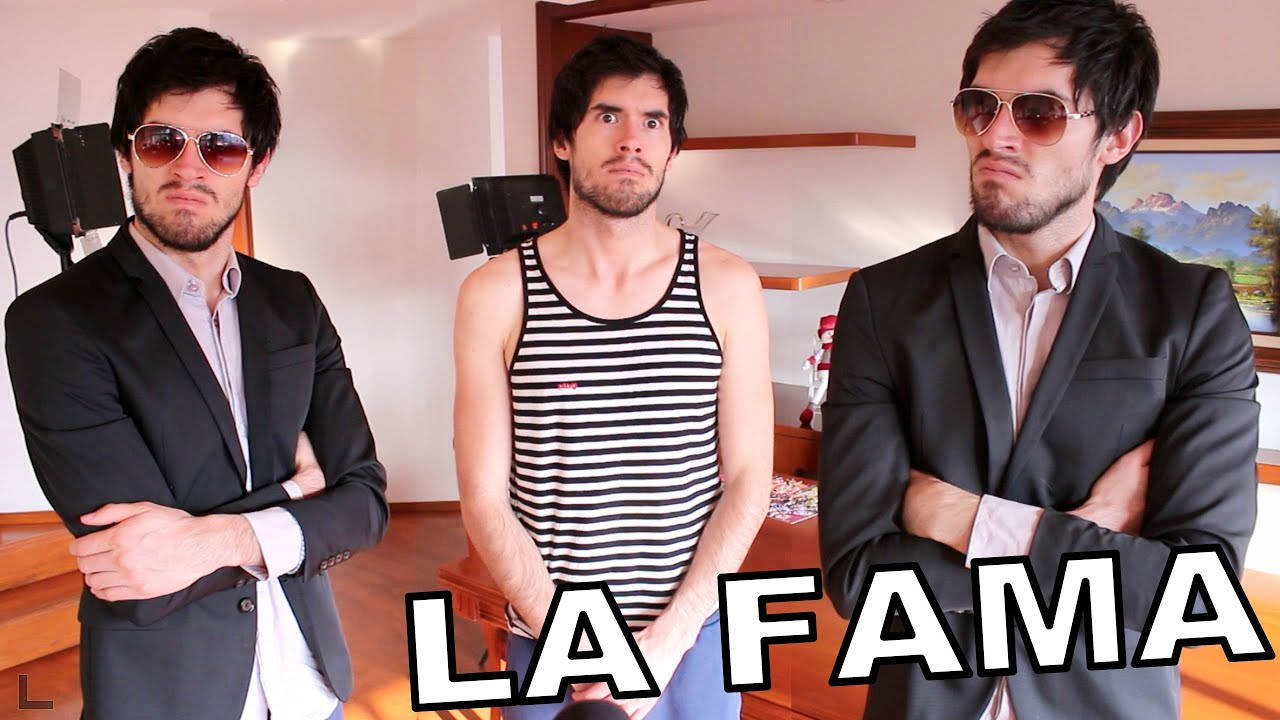 Holasoygerman Men In Suits Skit Wallpaper