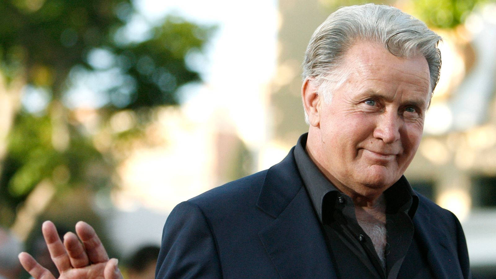 Hollywood Celebrity Martin Sheen Los Angeles Film Festival Wallpaper