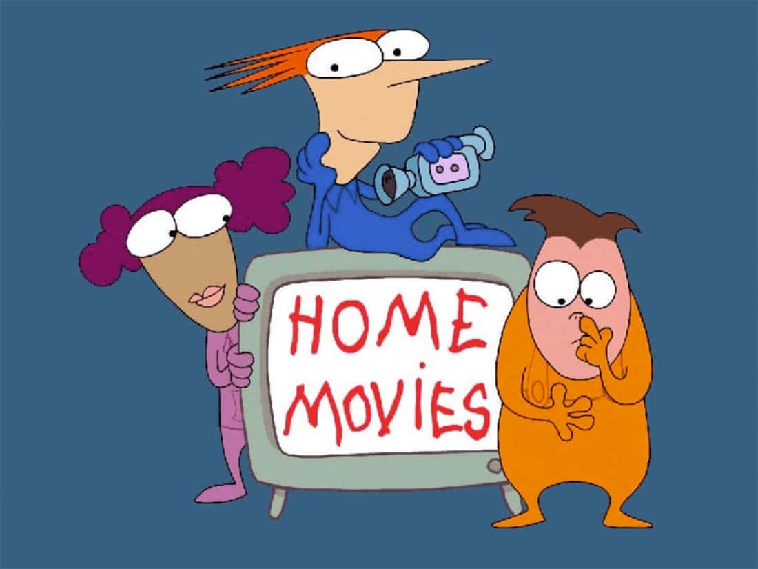 Home Movies - Tv Show Wallpaper