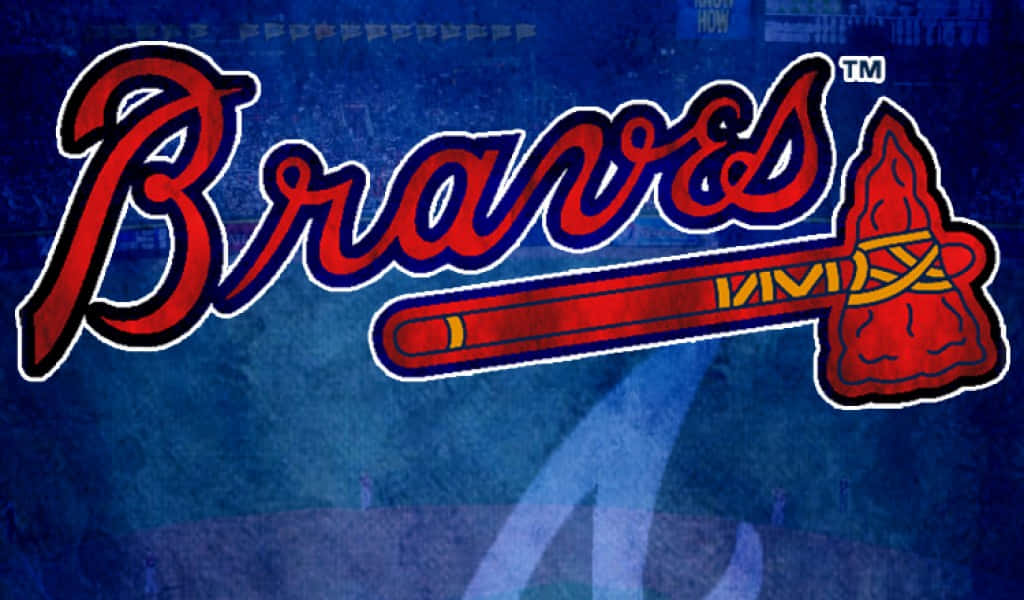 Home Of The Atlanta Braves Wallpaper