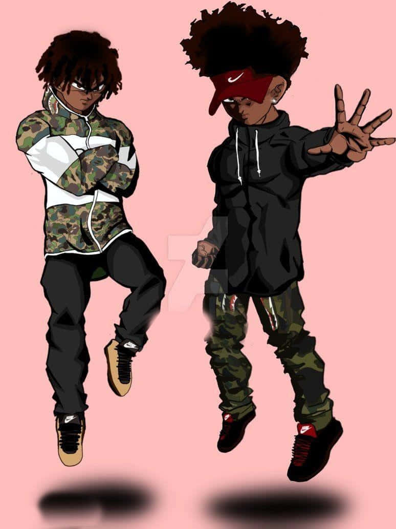 Hood Cartoon Dragon Ball Z Wallpaper