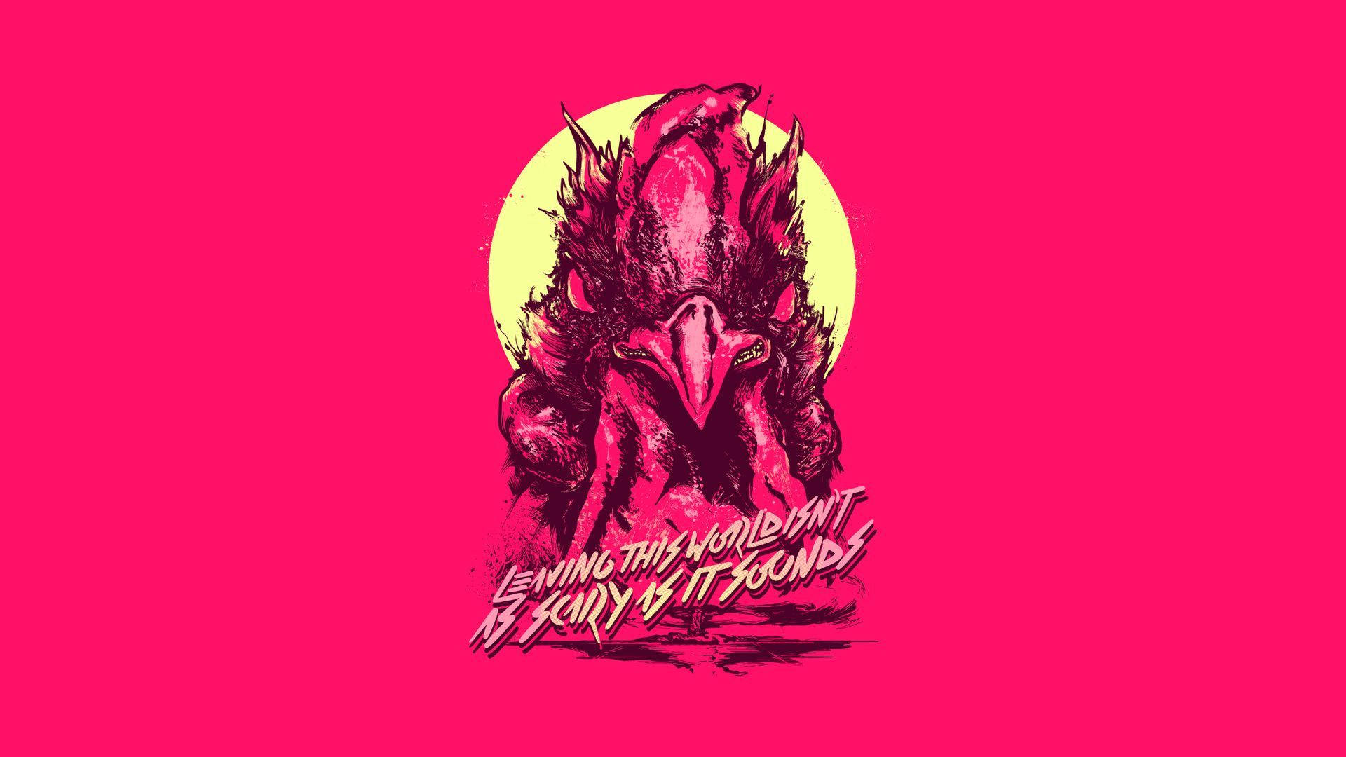 Hotline deals miami wallpaper