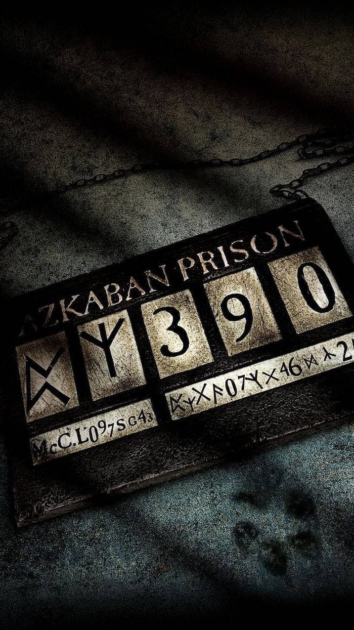 Hp Azkaban Prison Aesthetic Wallpaper