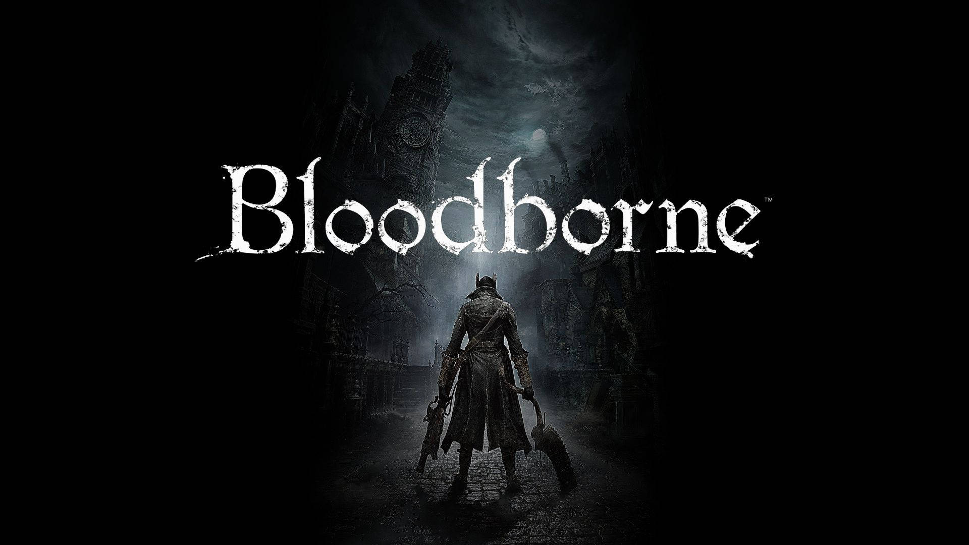 Bloodborne Gehrman Live wallpaper anime phone - DesktopHut