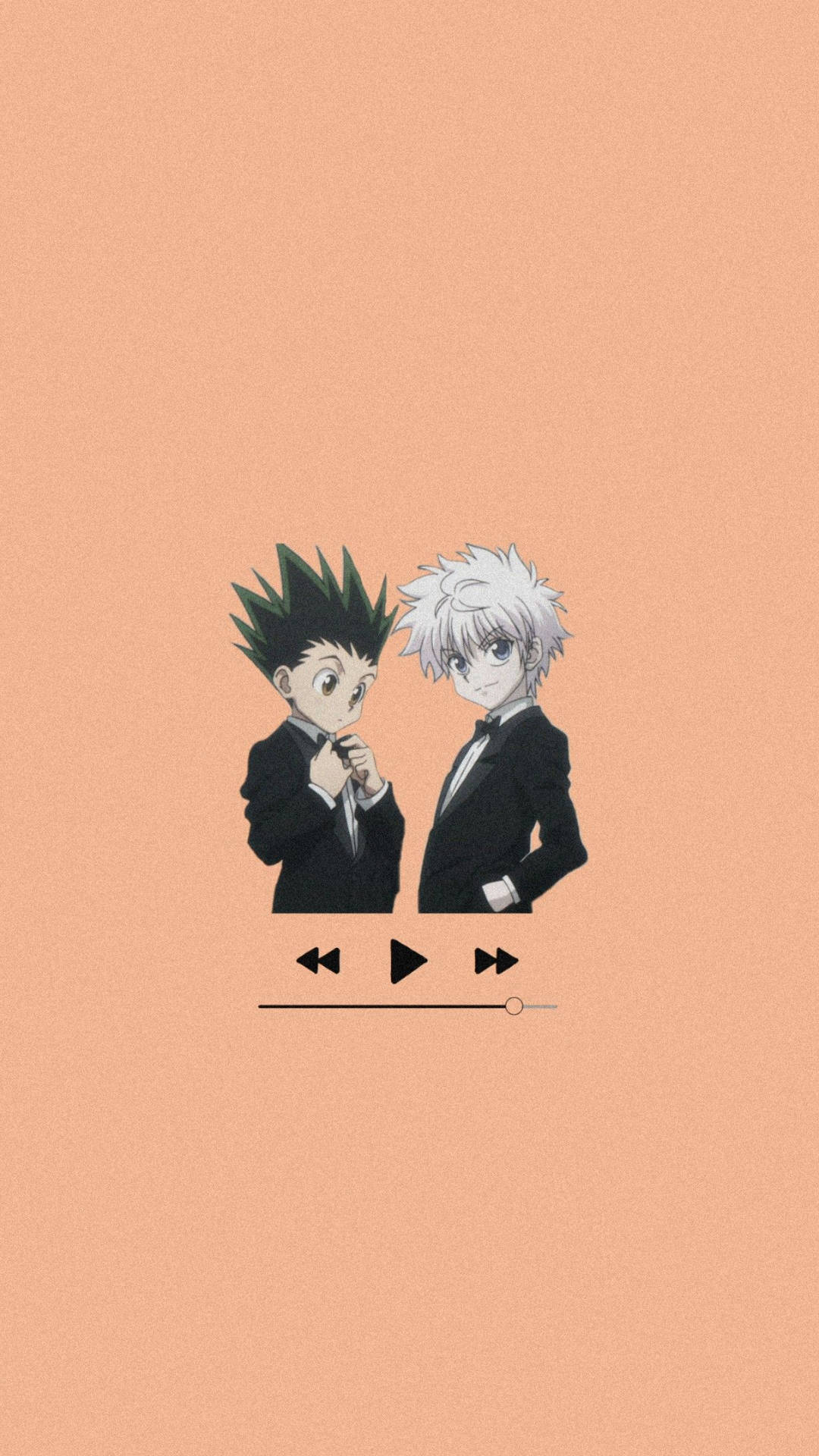 Download free Hunter X Hunter Freecss & Killua Phone Wallpaper -  MrWallpaper.com