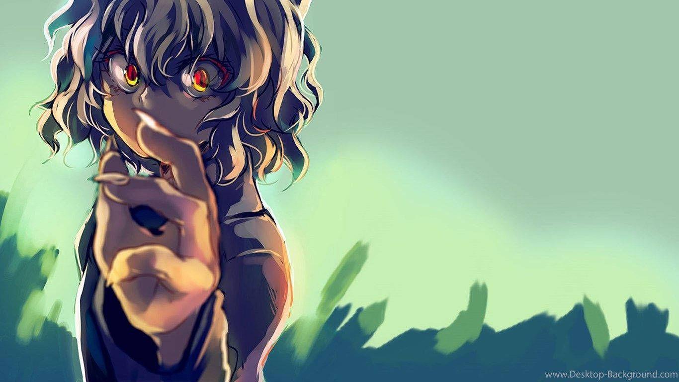 Hunter X Hunter Neferpitou Wallpaper