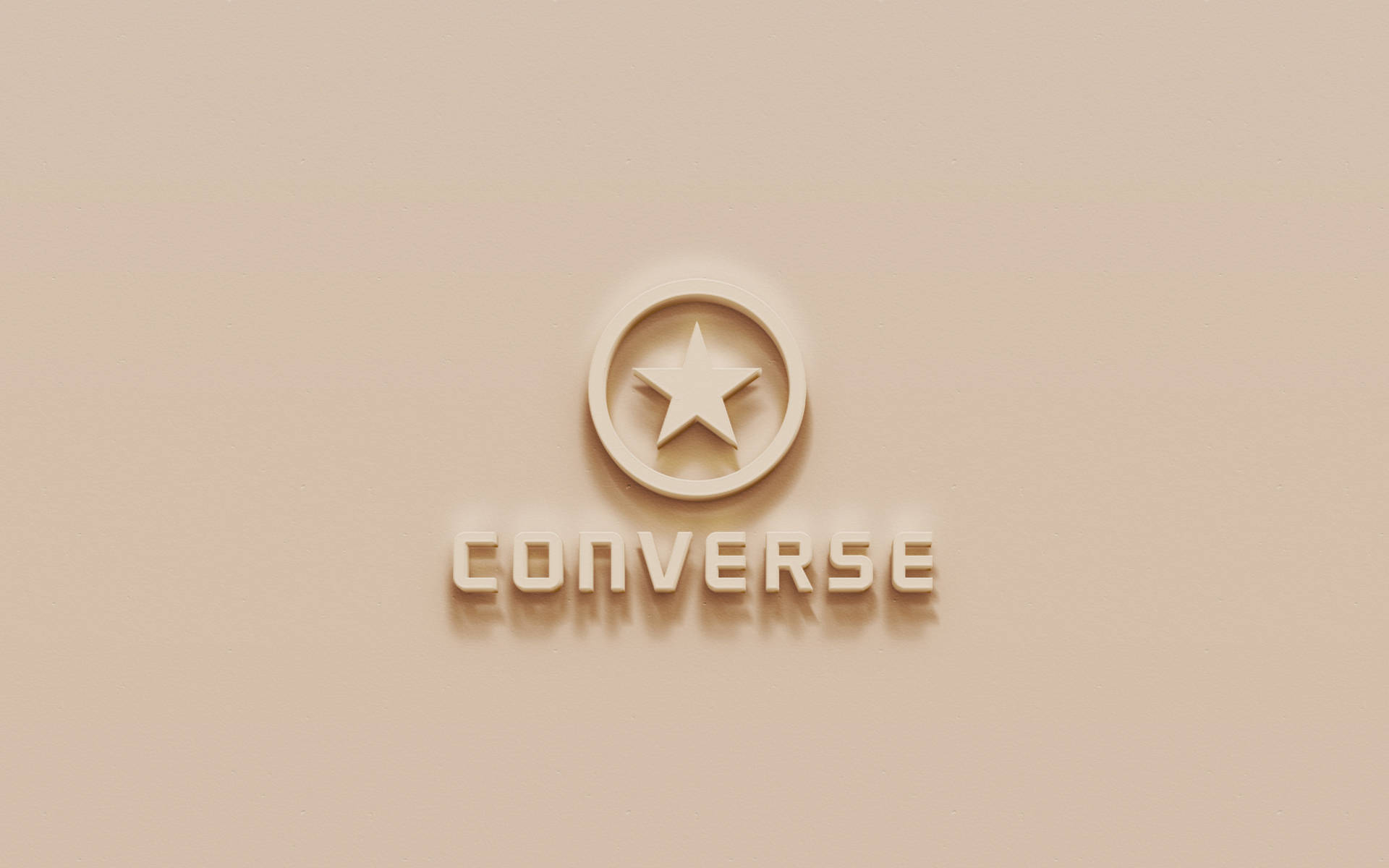 Converse 2025 logo 3d