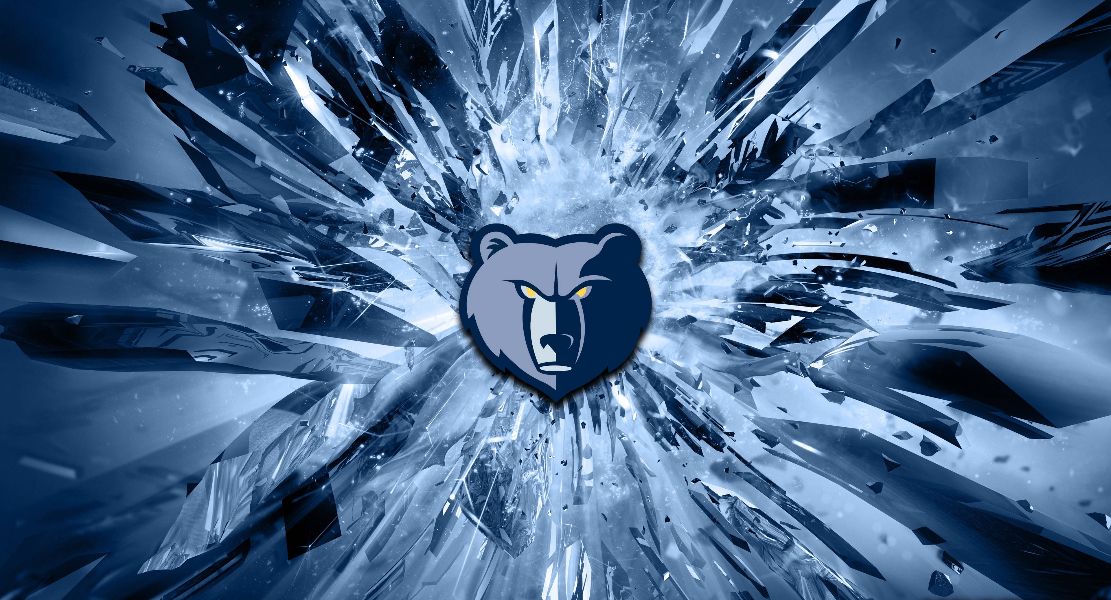 Memphis Grizzlies Logo HD Wallpapers (100++) - MrWallpaper.com