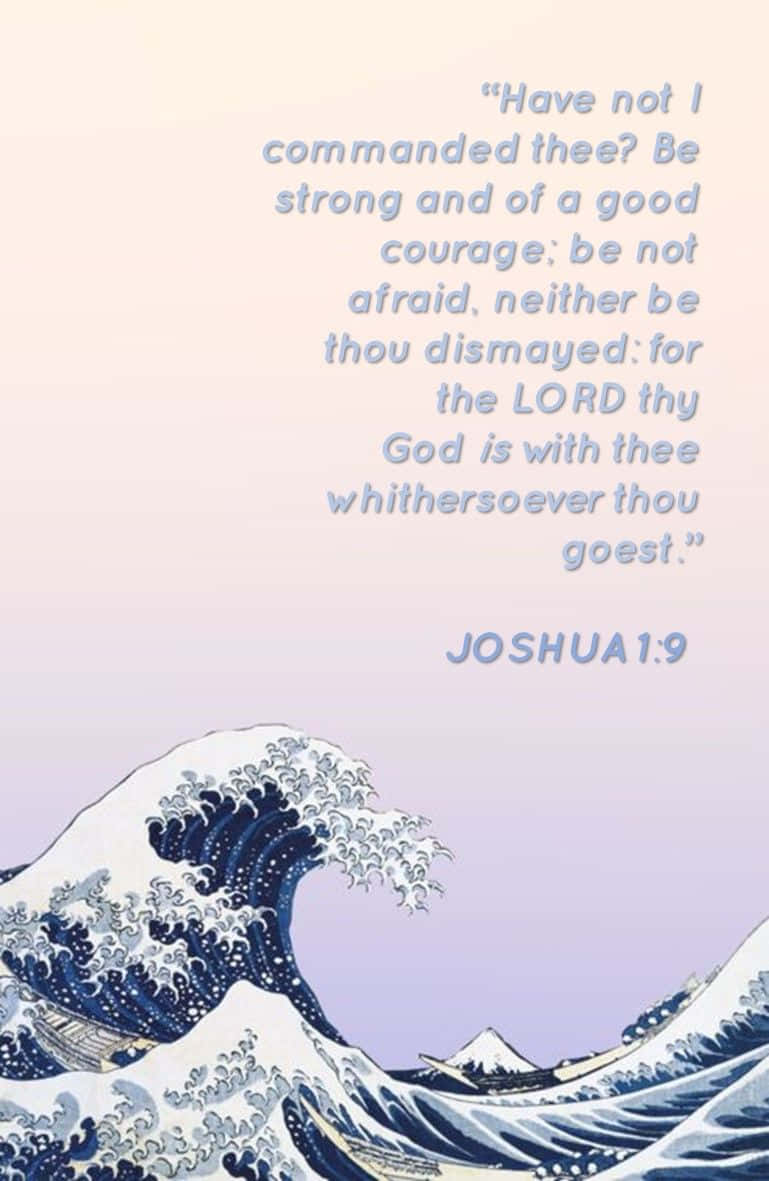 Ignite Your Faith With The King James Bible Wallpaper