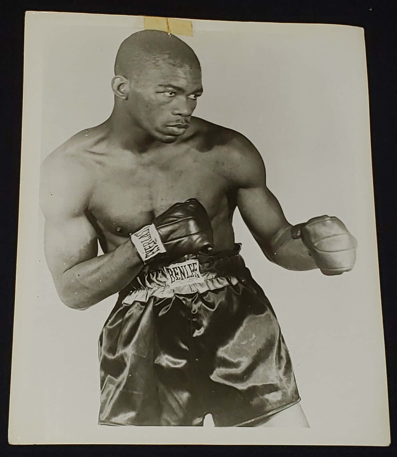 Ike Williams Poster Photo Wallpaper