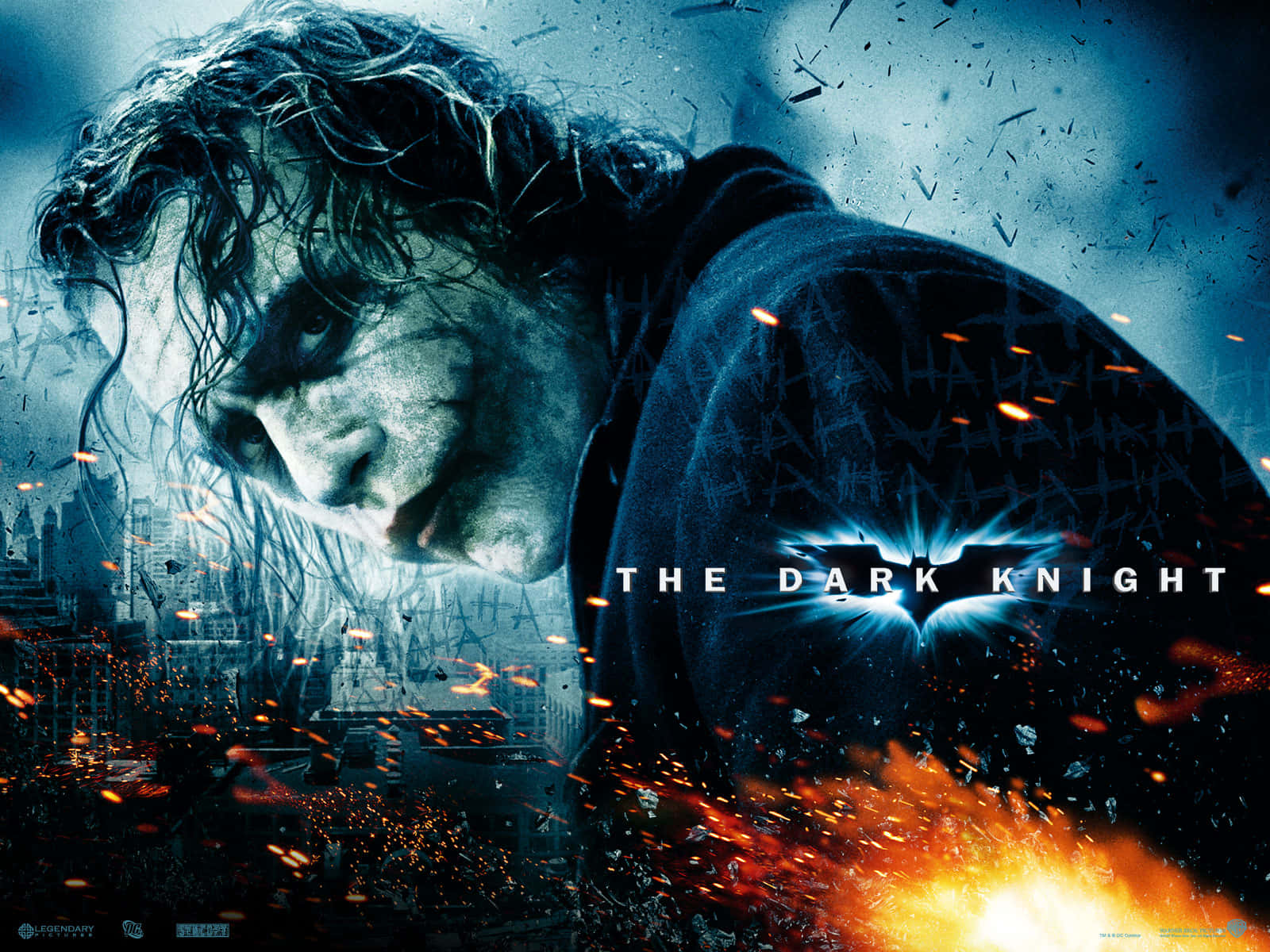 Image Batman The Dark Knight Wallpaper