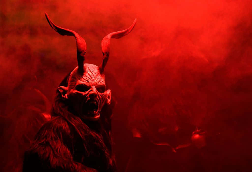 Image 'krampus, The Christmas Demon' Wallpaper