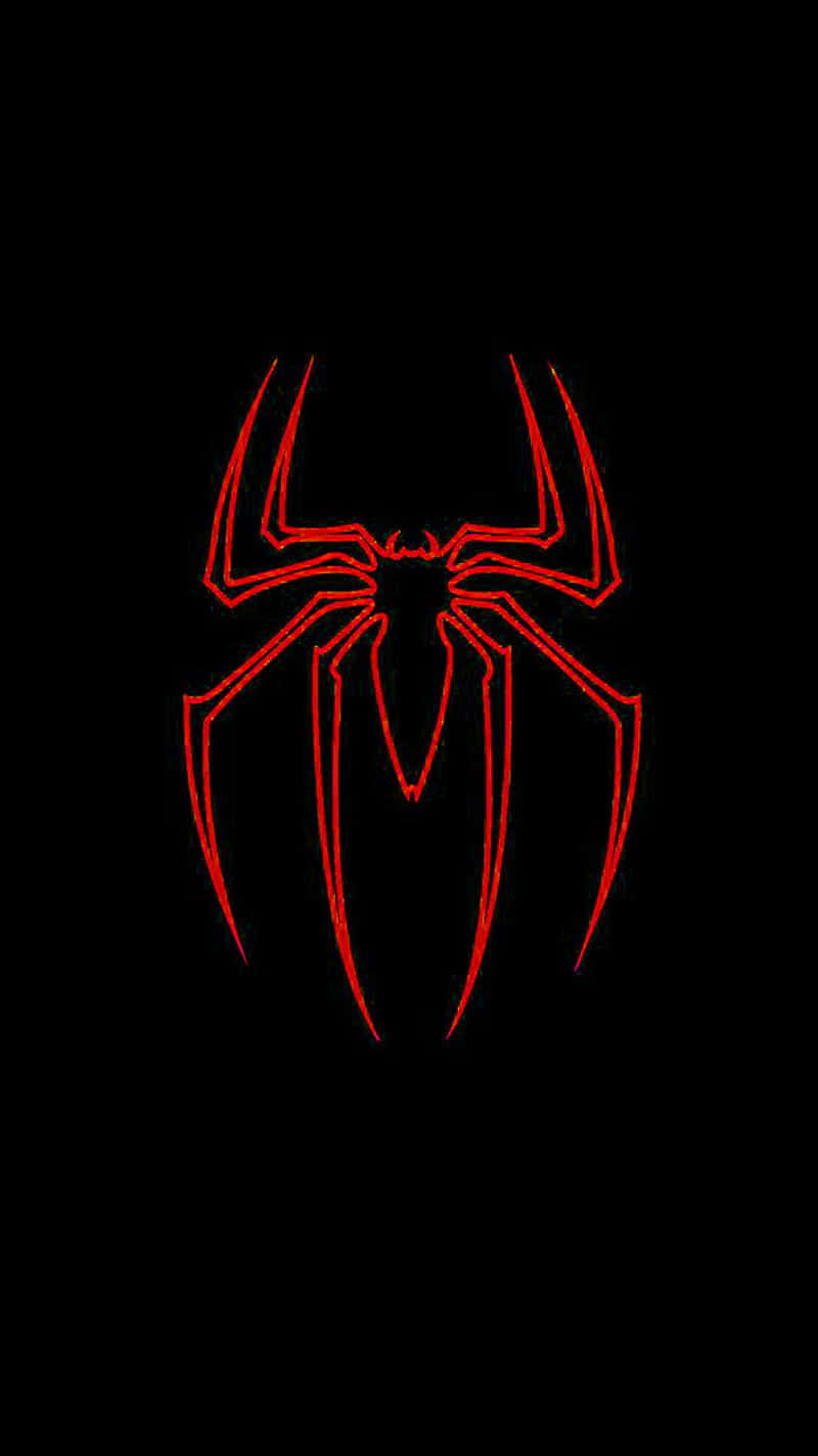 Image Logo Of Spider-man Ps4 Wallpaper