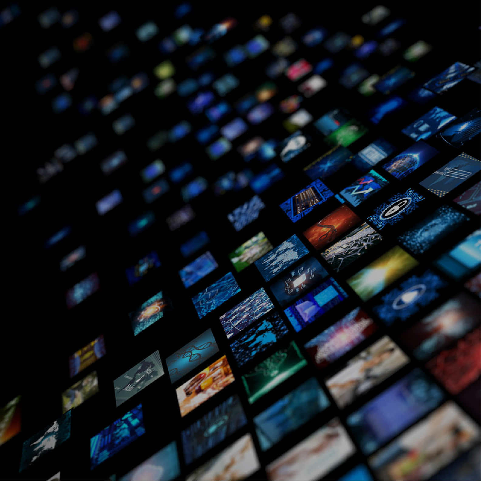 Increase Your Movie-watching Experiences With Streaming Services Wallpaper