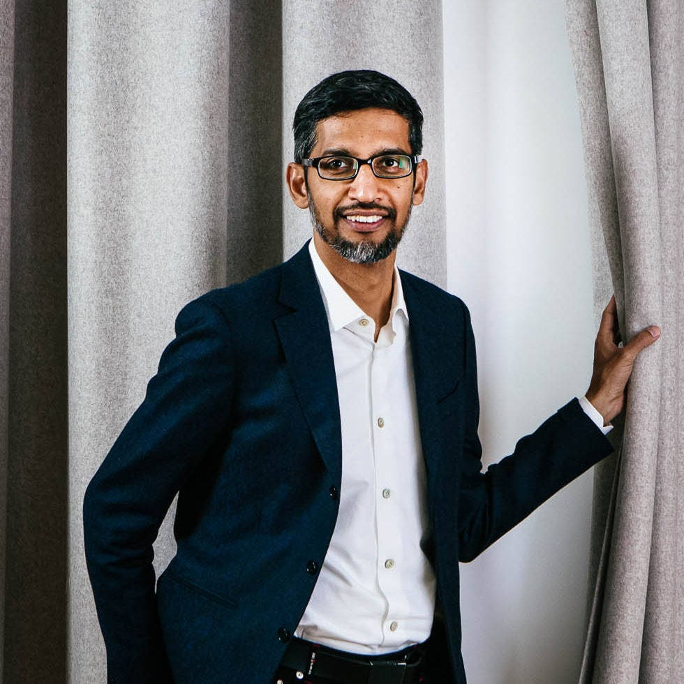 Indian-american Ceo Sundar Pichai Wallpaper