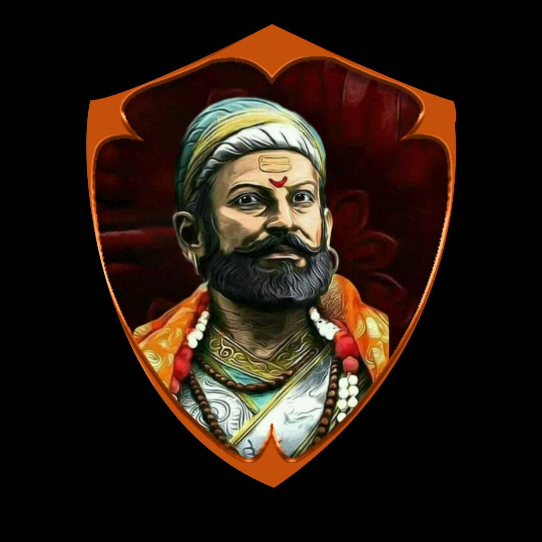 Indian Ruler Chhatrapati Shivaji Maharaj Wallpaper