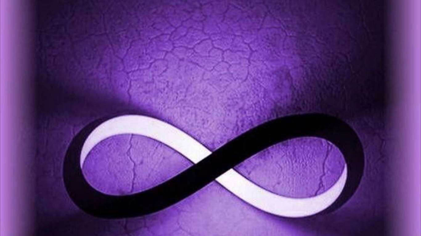 Infinity Symbol 3d Wallpaper