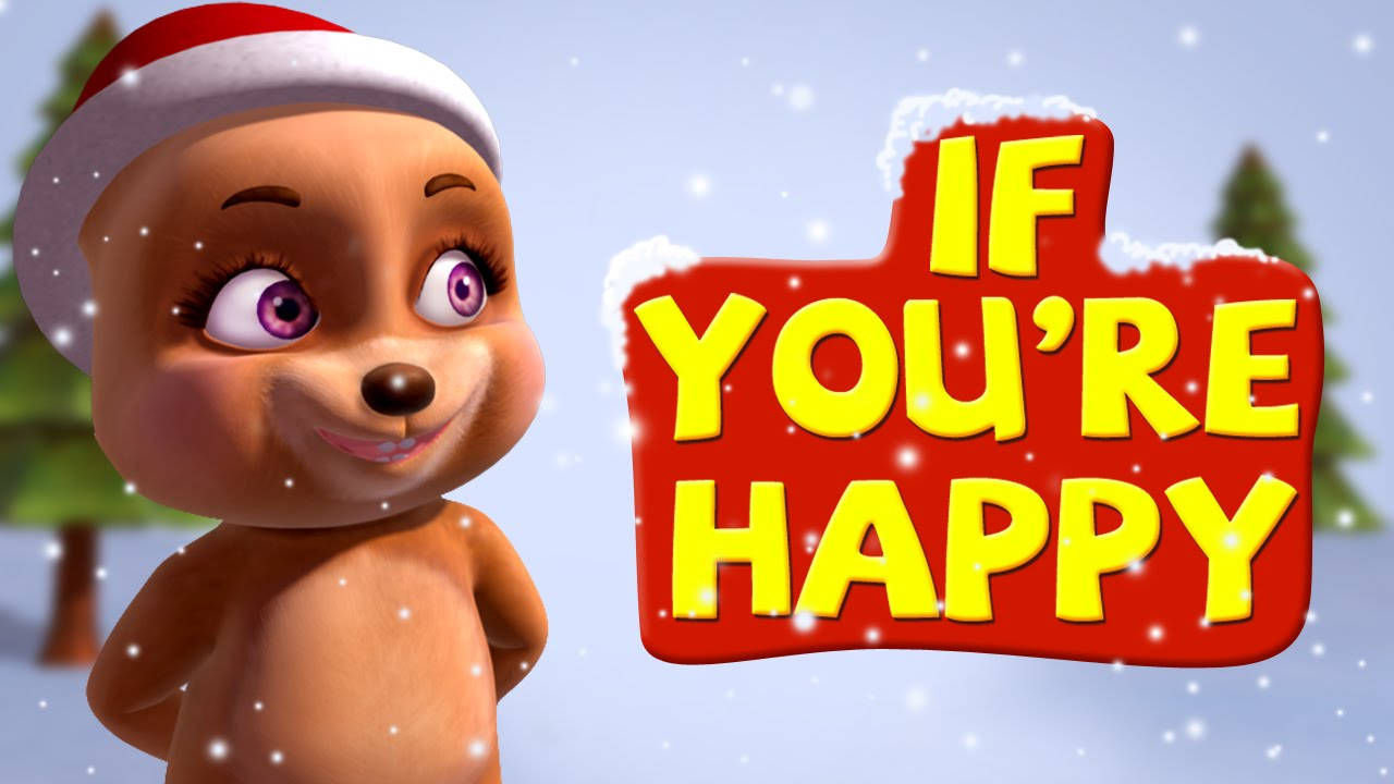 Infobells If You're Happy Thumbnail Wallpaper