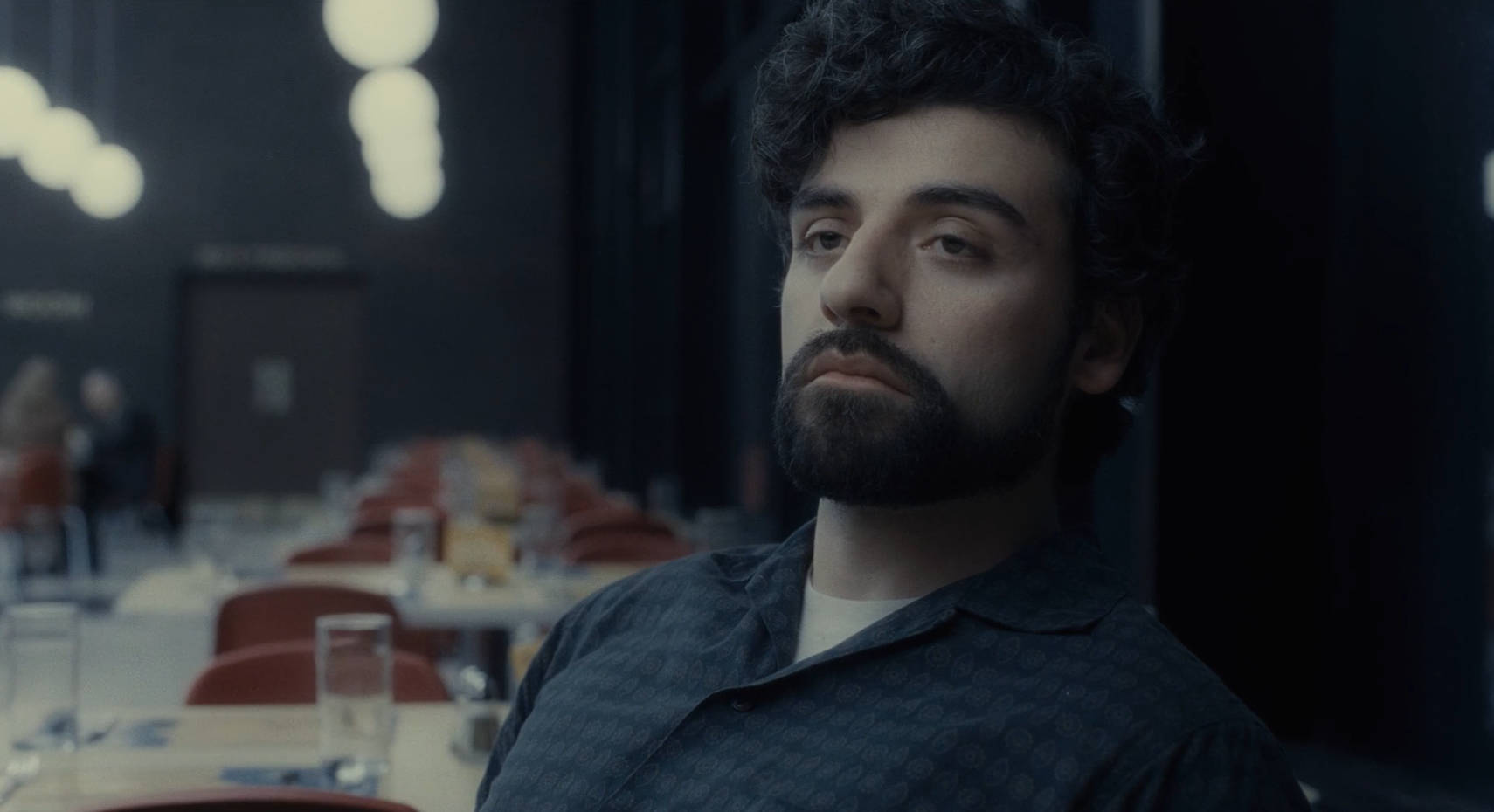 Inside Llewyn Davis In Black Polo Wallpaper