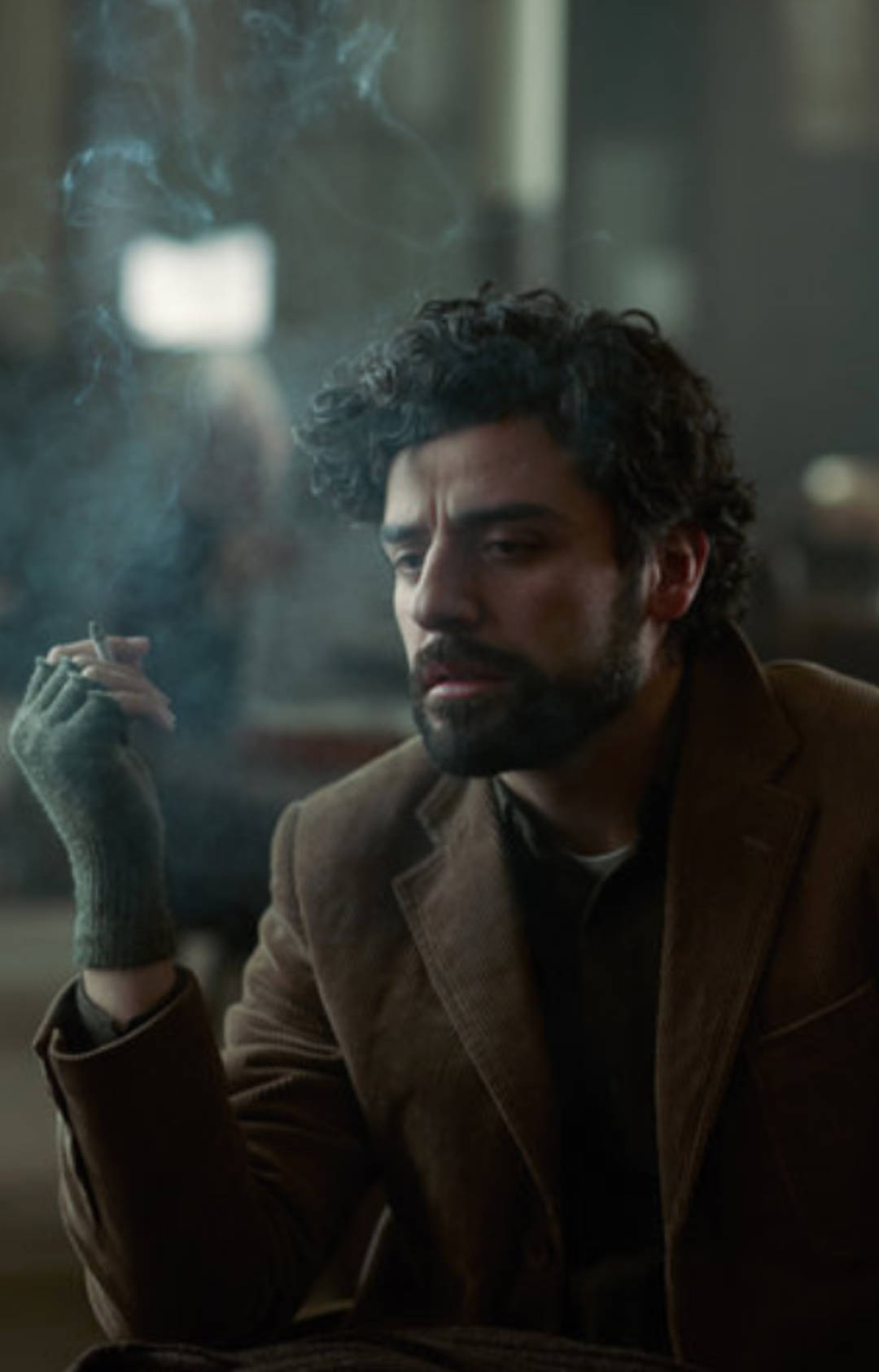 Inside Llewyn Davis Smoking Wallpaper