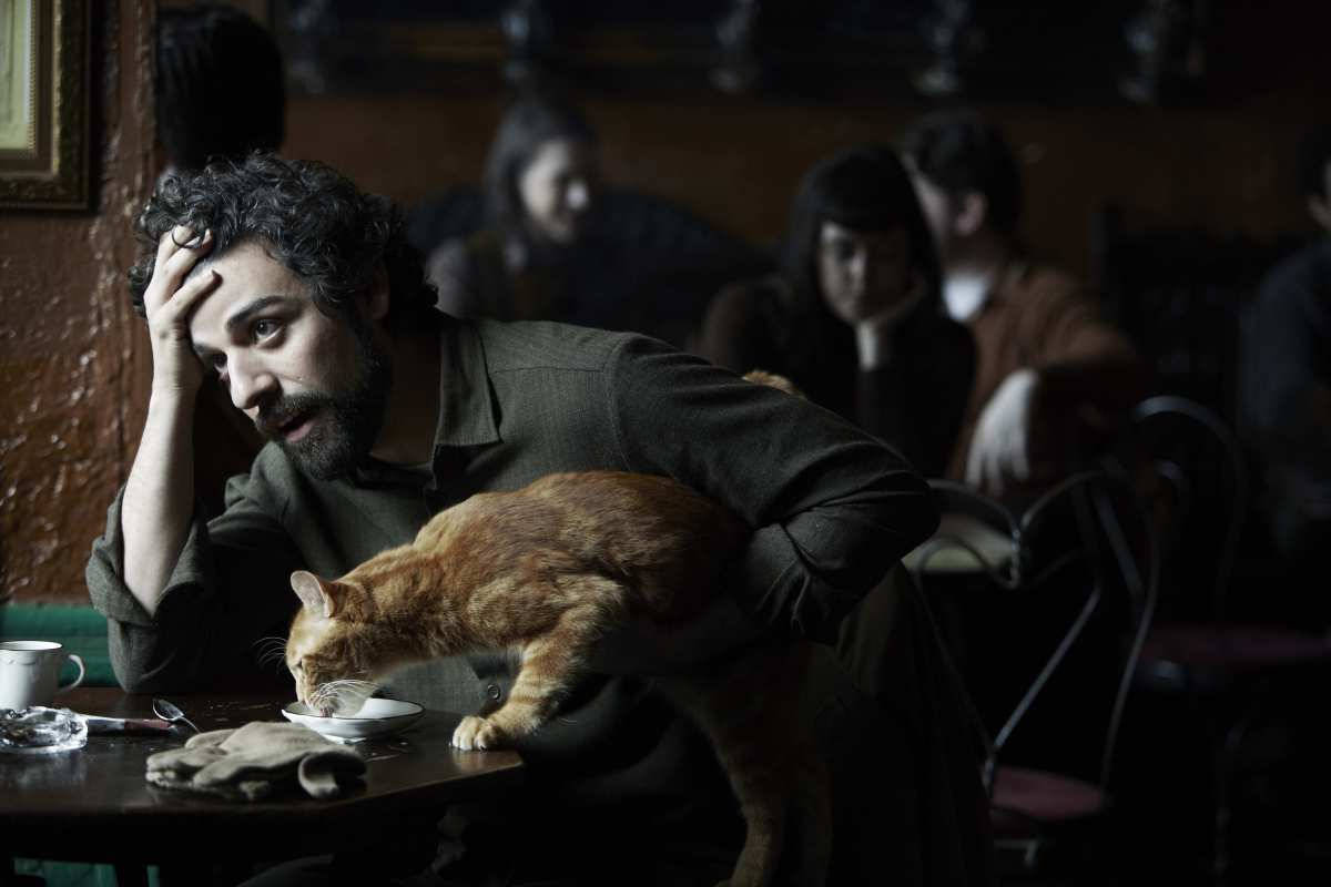 Inside Llewyn Davis With Cat Wallpaper