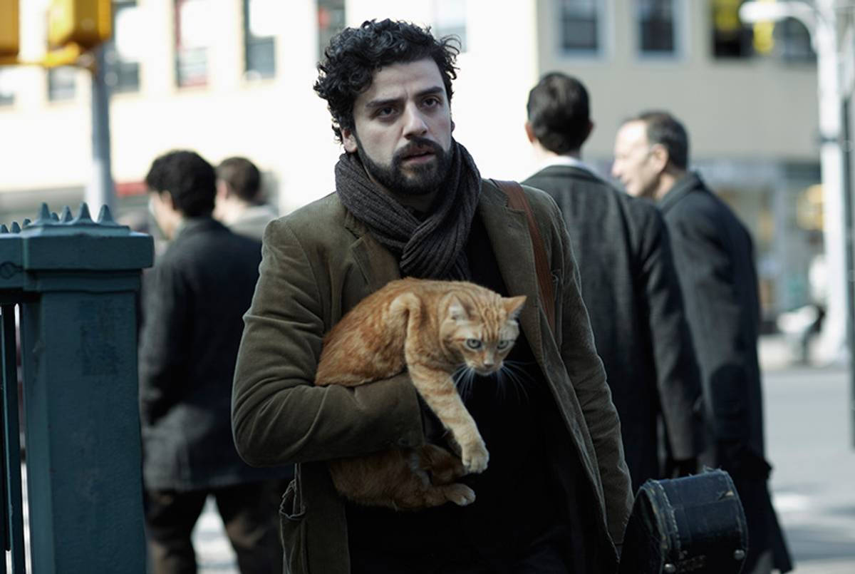 Inside Llewyn Davis With Ulysses Wallpaper