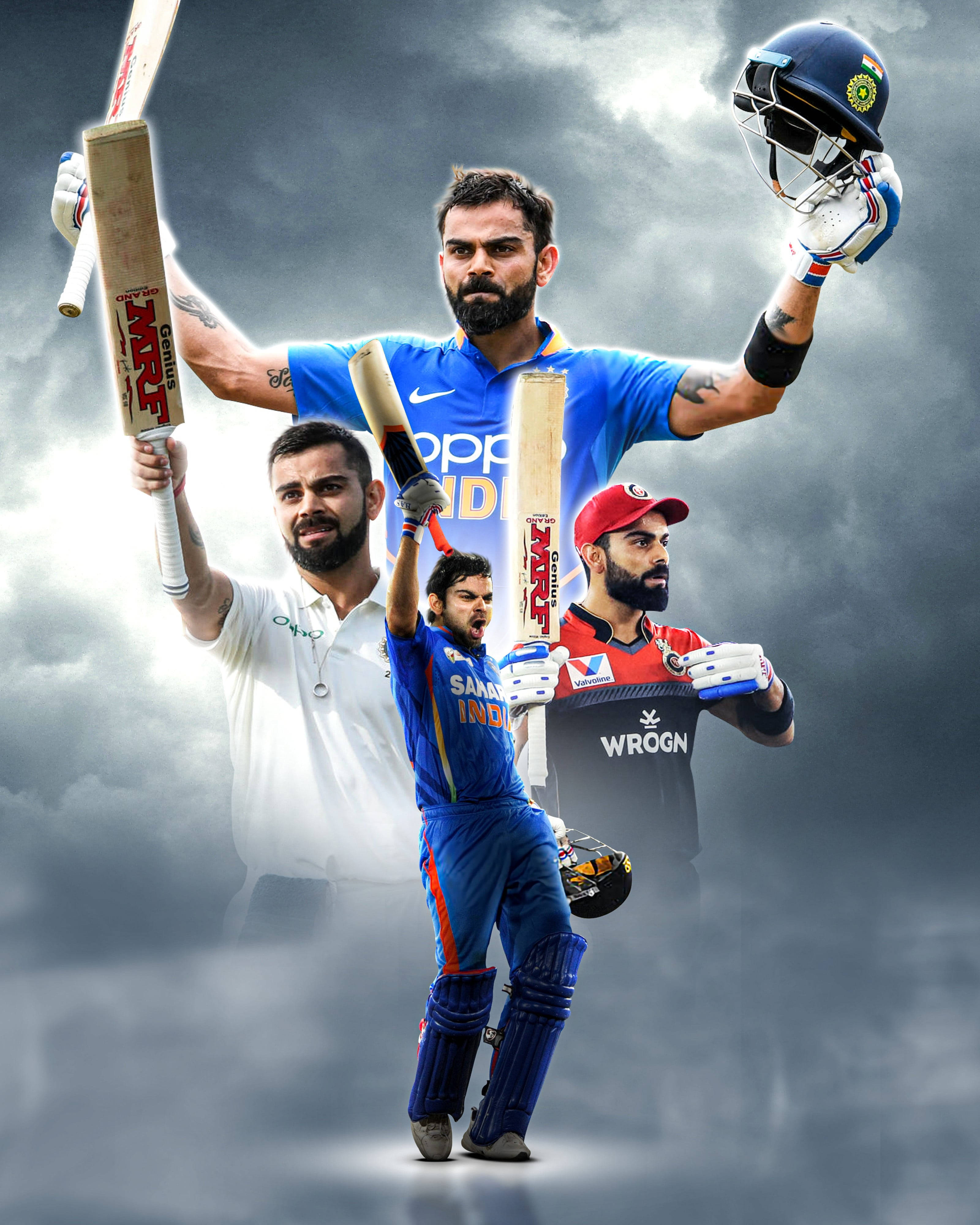 Inspiring Cricket 4k Wallpaper