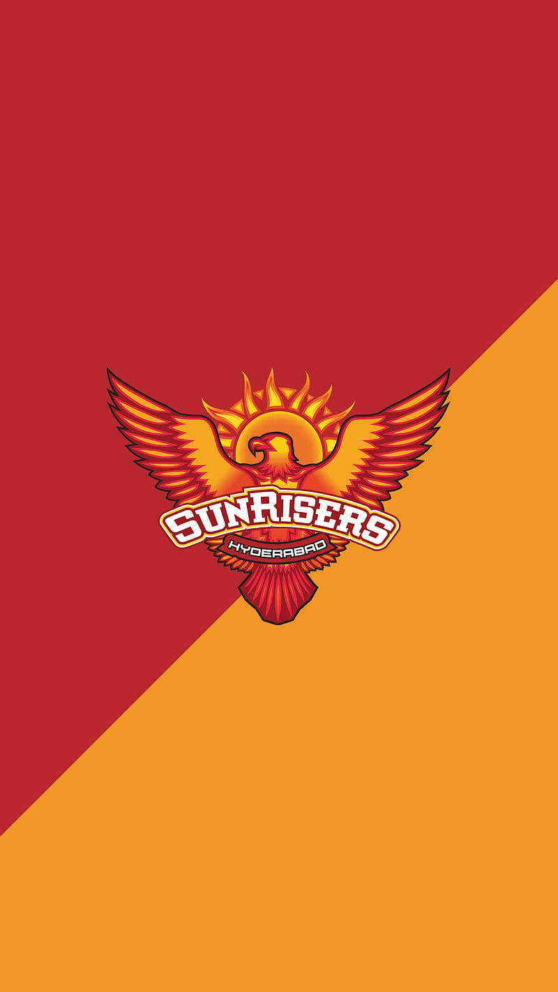 Inspiring Sunrisers Hyderabad Team Logo Wallpaper