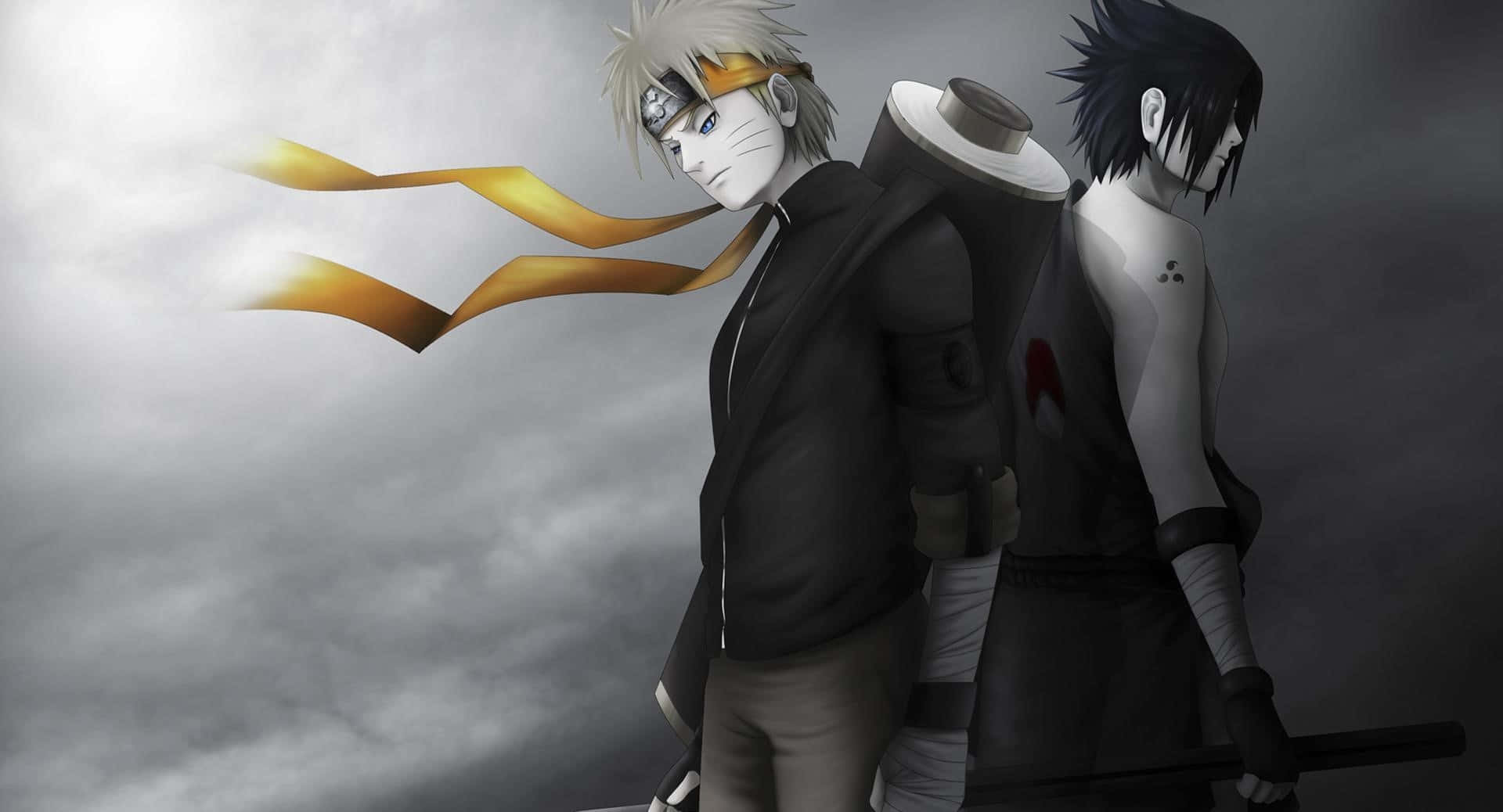 100 Free Naruto Black And White HD Wallpapers & Backgrounds -  MrWallpaper.com