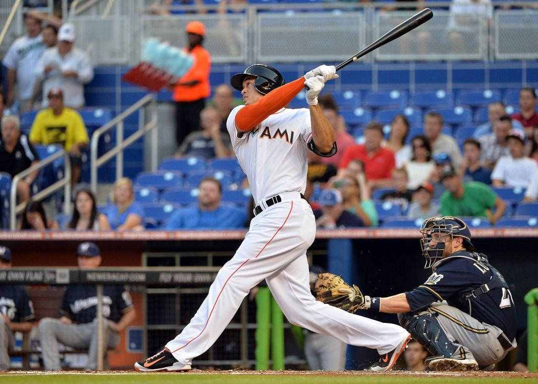 Interesting Picture Of Giancarlo Stanton Wallpaper