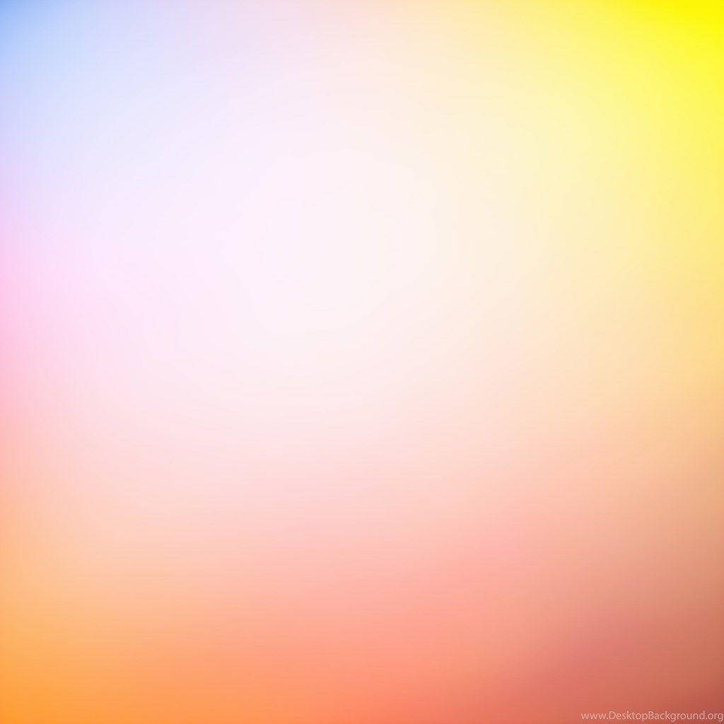 Ipad Pro Colorful Gradient Wallpaper Wallpaper