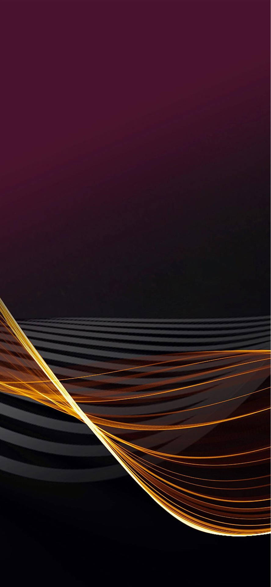 Download free Iphone 12 Pro Max Gold Lines Wallpaper - MrWallpaper.com