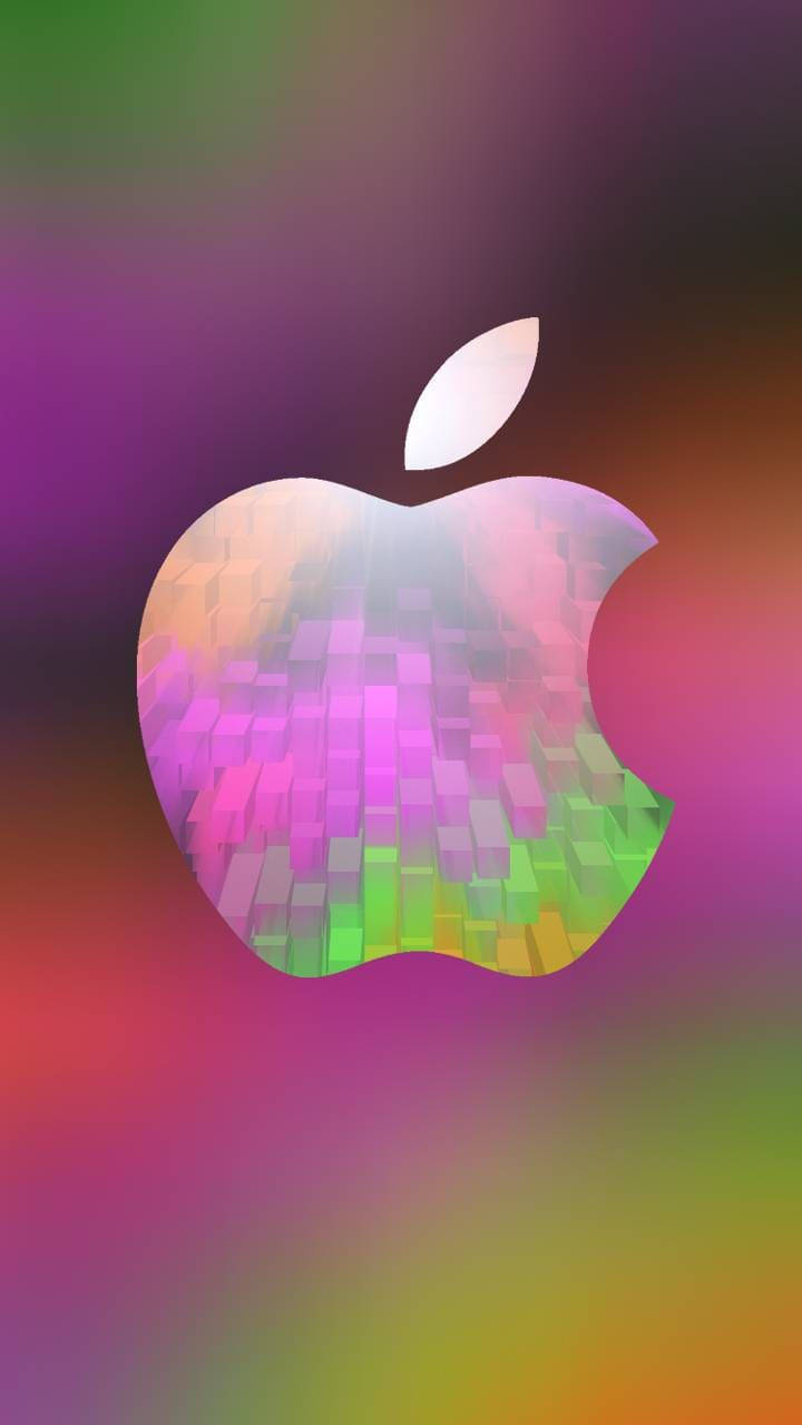 Iphone Apple Hyperrectangles Wallpaper